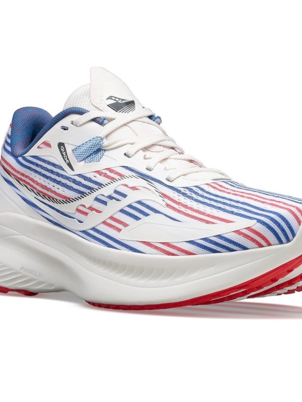 Saucony sneakers. Size 14. Flag Patriotic